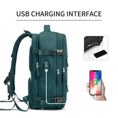 Saco de viagem de poliéster de nylon personalizado