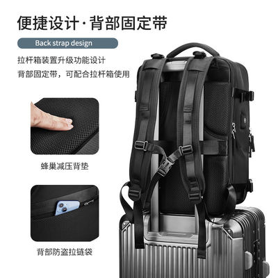 Saco de viagem de poliéster de nylon personalizado