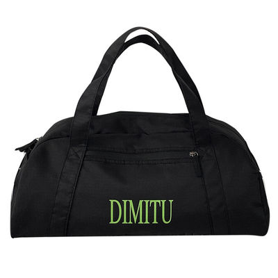 Impotente Grande Capacidade Custom Sport Gym Sneaker Bolsa de Poliéster de Nylon com fecho de fecho