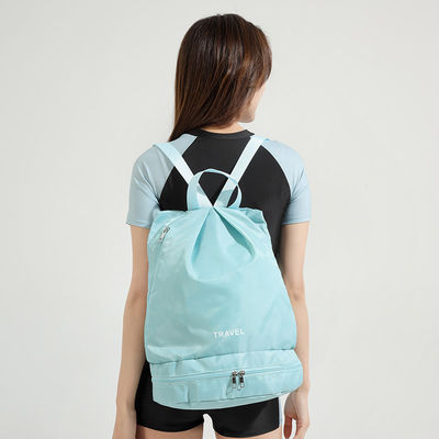 Saco de duffel leve e à prova d'água para homens e mulheres