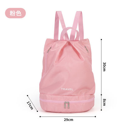 Saco de duffel leve e à prova d'água para homens e mulheres