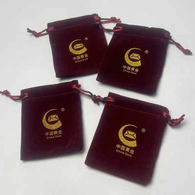 Pequenos dados brincos colarinho presente jóias de veludo embalagem de pó bolsa de cordas de tração bolsa de camarão