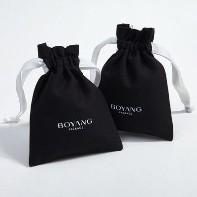 Saco de cordel de tamanho médio Design personalizado Saco de presente de moda para sacos escolares