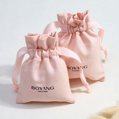 Saco de cordel de tamanho médio Design personalizado Saco de presente de moda para sacos escolares