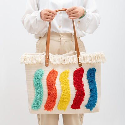 O mais recente em moda customizado reutilizável algodão de lona Tote Saco para mulheres logotipo impresso