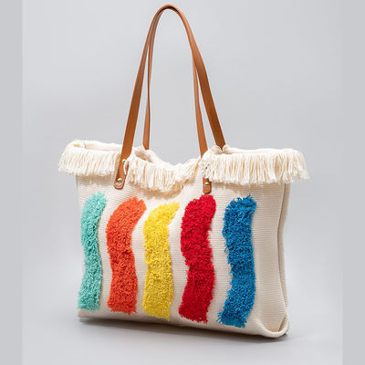 O mais recente em moda customizado reutilizável algodão de lona Tote Saco para mulheres logotipo impresso