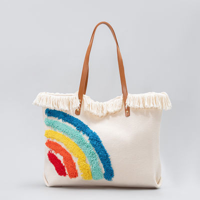 O mais recente em moda customizado reutilizável algodão de lona Tote Saco para mulheres logotipo impresso