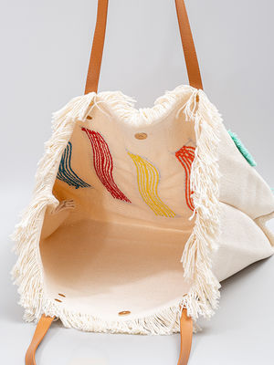 O mais recente em moda customizado reutilizável algodão de lona Tote Saco para mulheres logotipo impresso