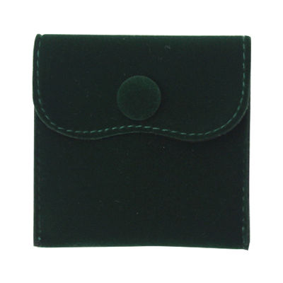 Bolsas de embalagem de jóias aceitáveis OEM / ODM em cores personalizadas com logotipo impresso