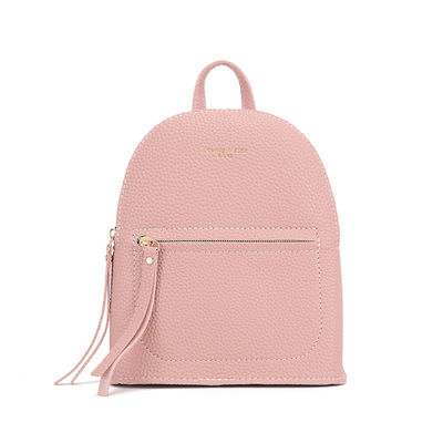 Bolsa de viagem de peso leve Softback Feminino com material de couro PU durável