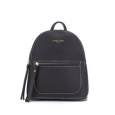 Bolsa de viagem de peso leve Softback Feminino com material de couro PU durável