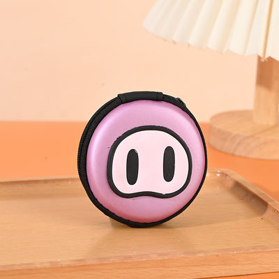 Padrão Tipo outros Rondas 2d 3d Moedas Usb Lines Earphone PVC Eva Organizador Sacos