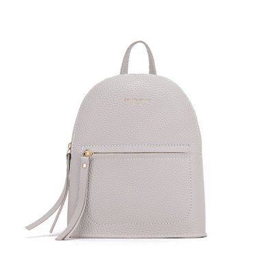 Bolsa de viagem de peso leve Softback Feminino com material de couro PU durável