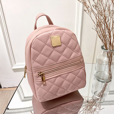 2022 Tendência de Moda Bolsa de Mochila Pequena de Forro de Nylon