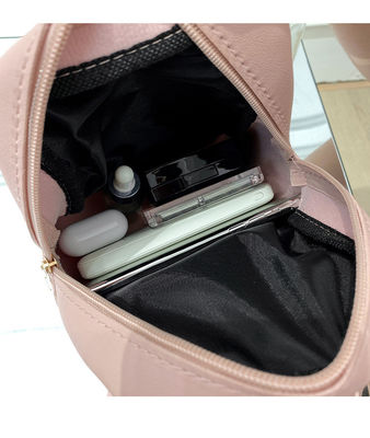 2022 Tendência de Moda Bolsa de Mochila Pequena de Forro de Nylon