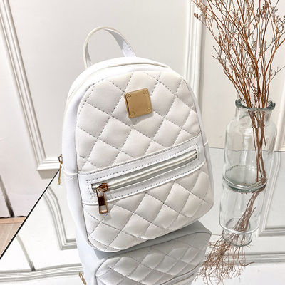 2022 Tendência de Moda Bolsa de Mochila Pequena de Forro de Nylon