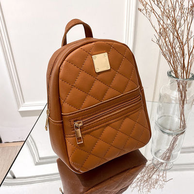 2022 Tendência de Moda Bolsa de Mochila Pequena de Forro de Nylon