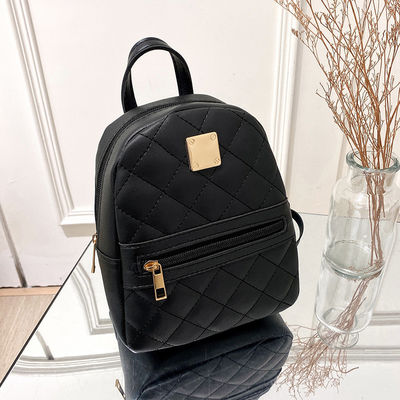 2022 Tendência de Moda Bolsa de Mochila Pequena de Forro de Nylon