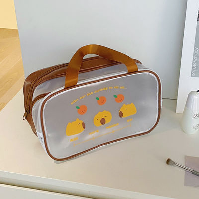 Acessível Custom 2024 Waterproof Beach Bag Saco de armazenamento portátil de brinquedo de rede infantil
