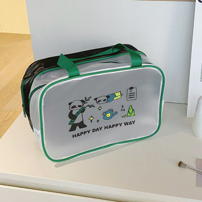 Acessível Custom 2024 Waterproof Beach Bag Saco de armazenamento portátil de brinquedo de rede infantil
