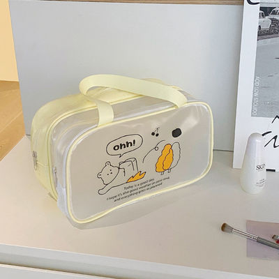 Acessível Custom 2024 Waterproof Beach Bag Saco de armazenamento portátil de brinquedo de rede infantil