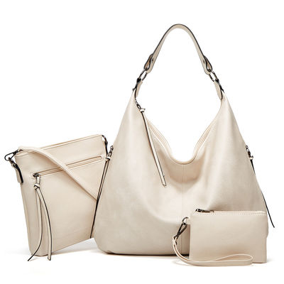 Saco Vintage de Couro Tote Crossbody A adição perfeita à sua vida escolar diária