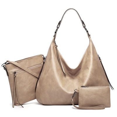 Saco Vintage de Couro Tote Crossbody A adição perfeita à sua vida escolar diária