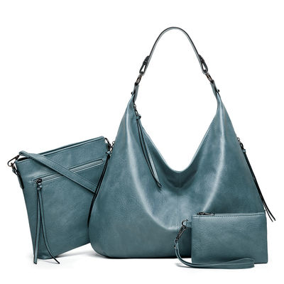 Saco Vintage de Couro Tote Crossbody A adição perfeita à sua vida escolar diária
