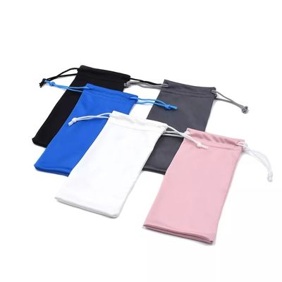 Novas Bolsas de Microfibra Eco-Friendly Customizadas
