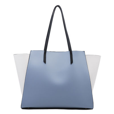 Logotipo personalizado Moda Saco simples para a mãe Saco portátil de três peças para a moda