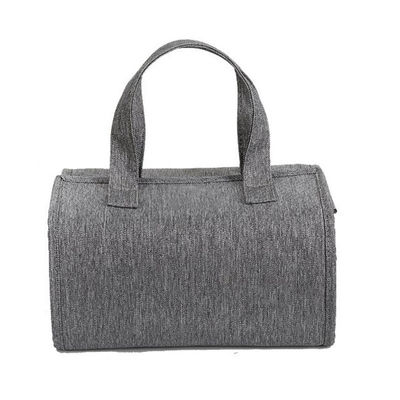 Saco de maquiagem de viagem Kit organizador de roupas de banho para mulheres