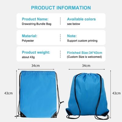 Mochila escolar Trolley Logotipo personalizado Mochila de nylon com material à prova d'água