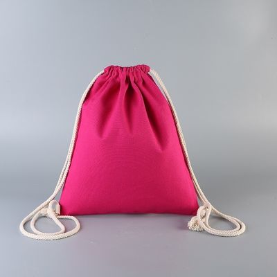 Saco de moda de cetim com malha e cor personalizada em tamanho médio 30-50cm