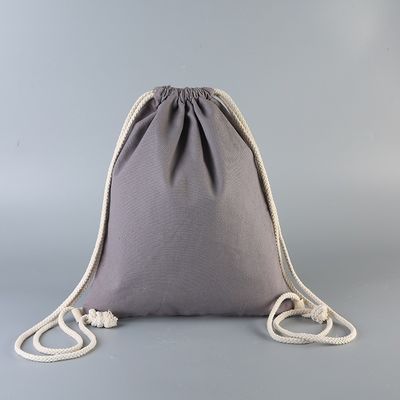 Saco de moda de cetim com malha e cor personalizada em tamanho médio 30-50cm