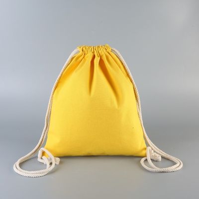 Saco de moda de cetim com malha e cor personalizada em tamanho médio 30-50cm