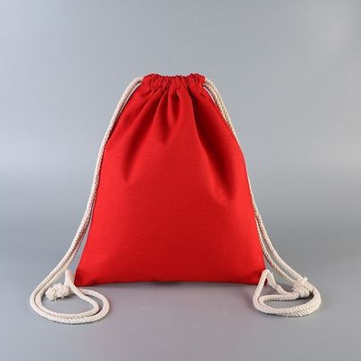 Saco de moda de cetim com malha e cor personalizada em tamanho médio 30-50cm