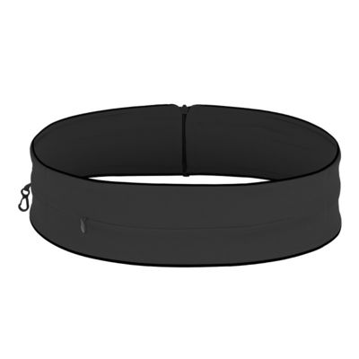 Salão de ginástica à prova d'água Saco de cintura de corrida com fecho de segurança Bolsa de telefone leve e confortável