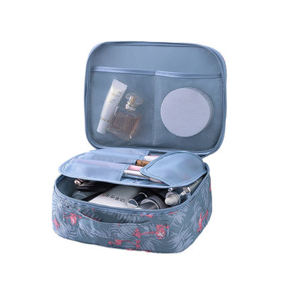 Outdoor Girl Cosmetic Bag Maquiagem Bag Feminino Toiletries Organizador Com Estilo Moderno