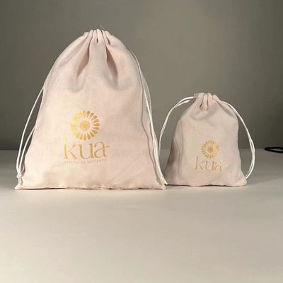 Saco de embalagem de jóias de microfibra personalizado com logotipo