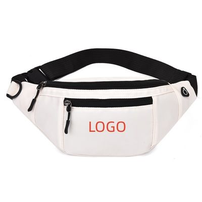 Saco Casual de Cinturão Ajustável para Viagens Esportes Correndo Sacos Unisex de Moda