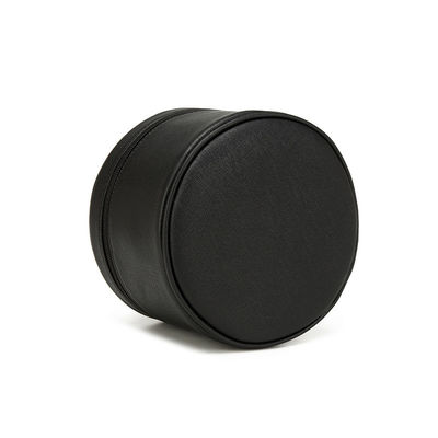 Maquiagem Cosmética Relógio de Viagem Anel Pulseira Armazenamento Colar Organizador Caixa de fones de ouvido