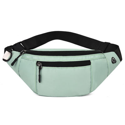 Saco Casual de Cinturão Ajustável para Viagens Esportes Correndo Sacos Unisex de Moda