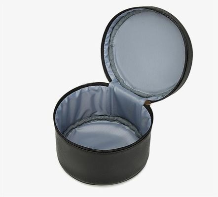 Maquiagem Cosmética Relógio de Viagem Anel Pulseira Armazenamento Colar Organizador Caixa de fones de ouvido