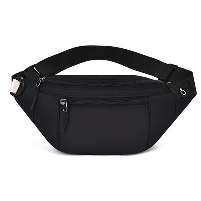 Saco Casual de Cinturão Ajustável para Viagens Esportes Correndo Sacos Unisex de Moda