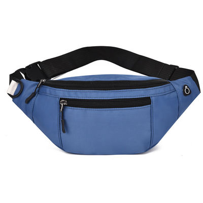 Saco Casual de Cinturão Ajustável para Viagens Esportes Correndo Sacos Unisex de Moda
