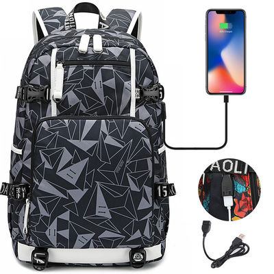 Mochila personalizada para meninas e meninos de moda