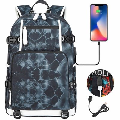Mochila personalizada para meninas e meninos de moda