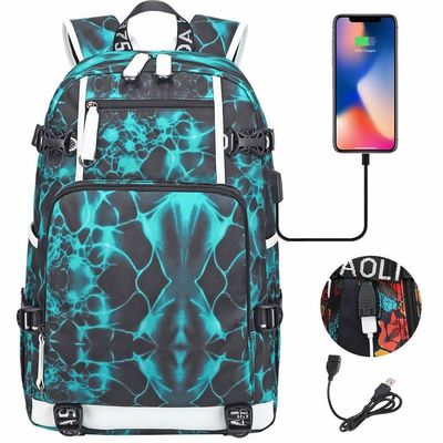 Mochila personalizada para meninas e meninos de moda