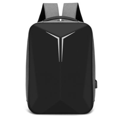20-37 Litros de capacidade Oxford Hard Shell bolsas de laptop para logotipo personalizado e vida diária