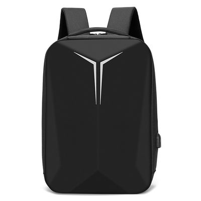 20-37 Litros de capacidade Oxford Hard Shell bolsas de laptop para logotipo personalizado e vida diária